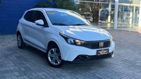 FIAT ARGO 1.0 FIREFLY FLEX DRIVE MANUAL FIAT ARGO 1.0 FIREFLY FLEX DRIVE MANUAL